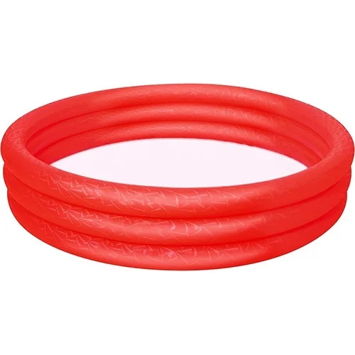 استخر بادی کودک قرمز بست وی قطر 183