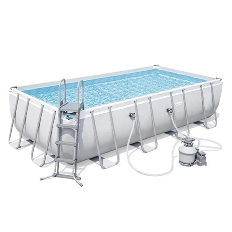 استخر پیش ساخته بست وی فریمی 274*549