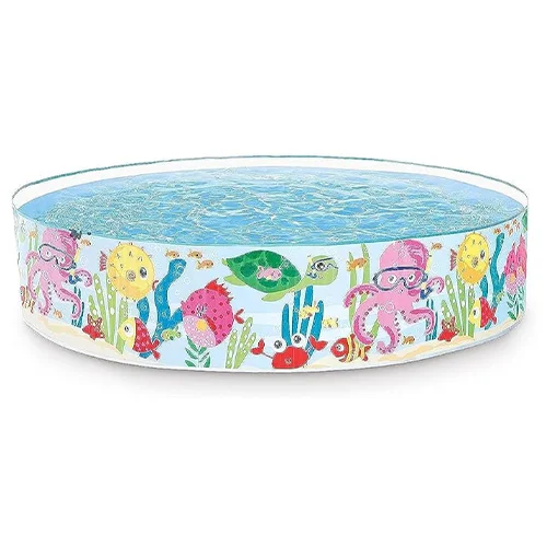 استخر طلقی گرد قطر 183 جدید اینتکس 56452