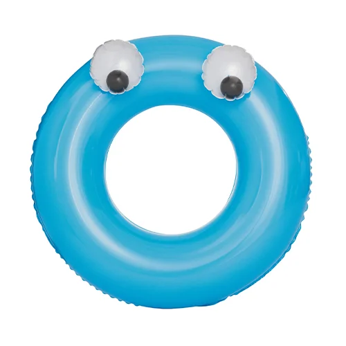 حلقه شنا بادی بست وی آبی چشم دار