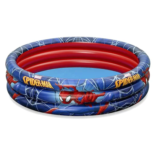 استخر بادی سه حلقه طرح اسپایدرمن 98018