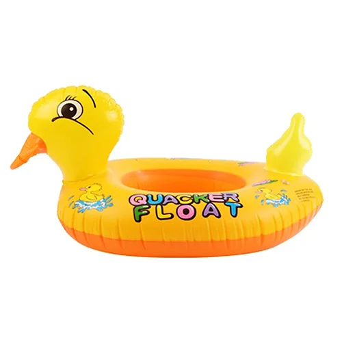شناور بادی شورتی کودک مدل اردک Duck swim ring