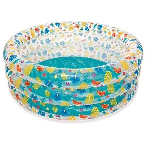 استخر بادی طرح میوه سه حلقه کودک بست وی