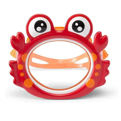 ماسک شنا بچگانه مدل خرچنگ