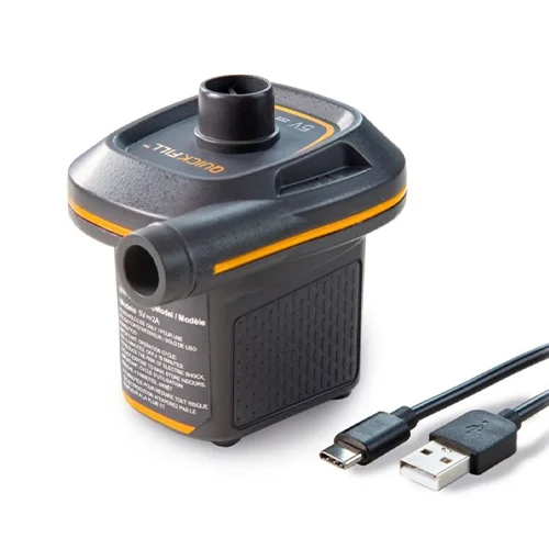 پمپ باد USB کمپینگ اینتکس