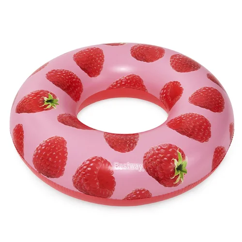 حلقه شنا بادی مدل تمشک بست وی