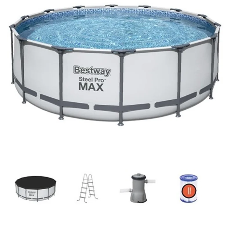 استخر پیش ساخته گرد قطر 457 بست وی پرومکس