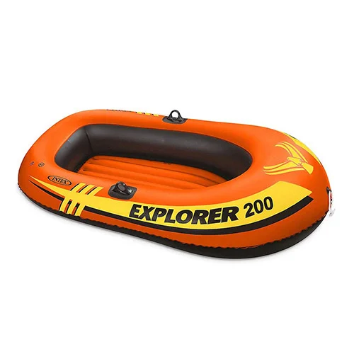 قایق بادی اکسپلورر اینتکس مدل دو نفره