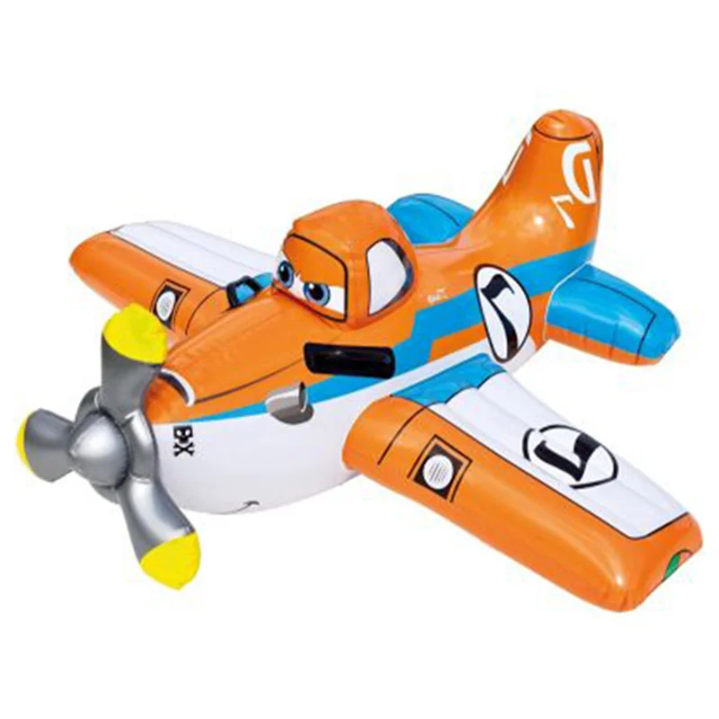 شناور بادی روی آب اینتکس طرح هواپیما 57532