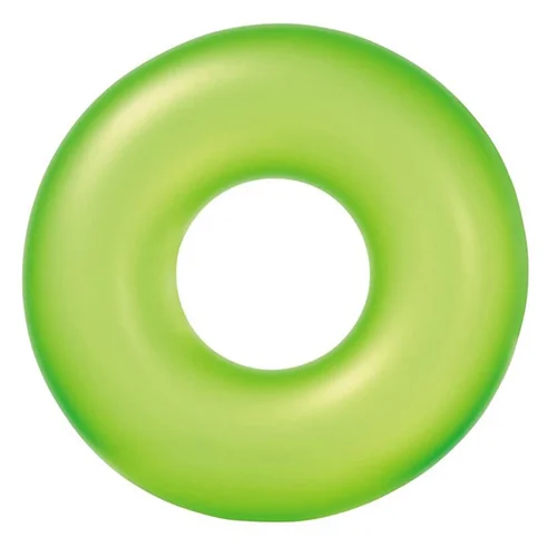 حلقه شنا بادی شبرنگ سبز 59262