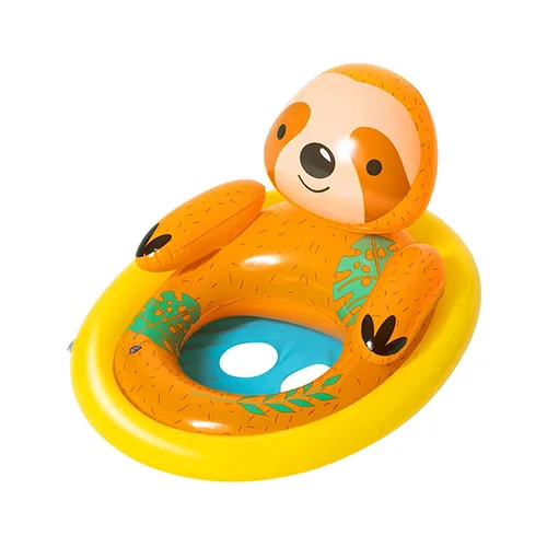 شناور بادی شورتی کودک بست وی طرح تنبل 34058