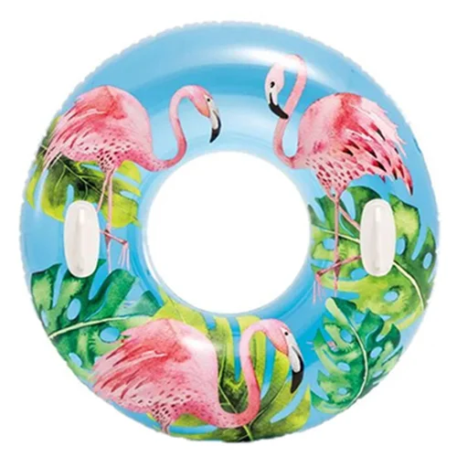 حلقه شنا بادی بزرگسال فلامینگو مدل 58263