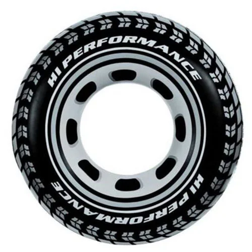 حلقه شنا بادی کودک طرح تایر 59252