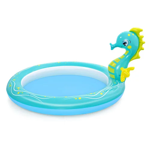 استخر بادی آبپاش دار طرح اسب دریایی 53114