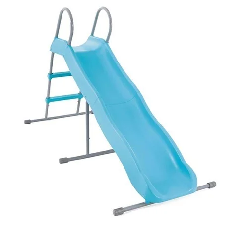 سرسره سه پله پایه فلزی اینتکس