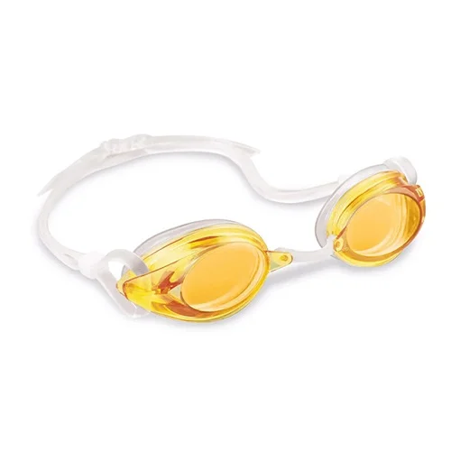 عینک شنا بالای 8 سال طلایی اصل