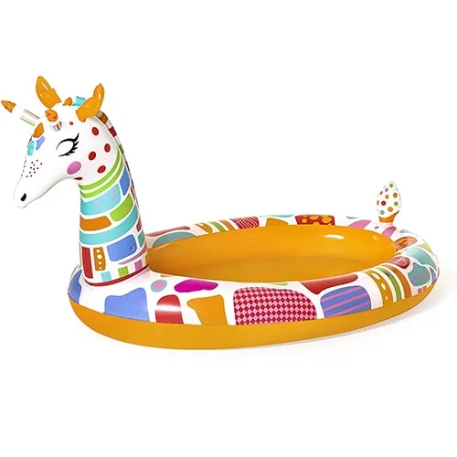 استخر بادی کودک طرح زرافه 53089