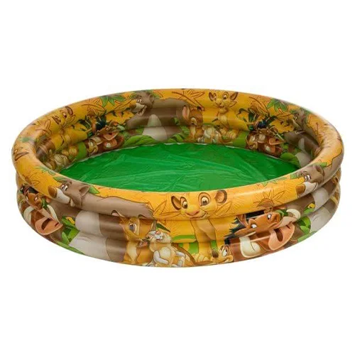 استخر بادی گرد کودک مدل شیر شاه 57425