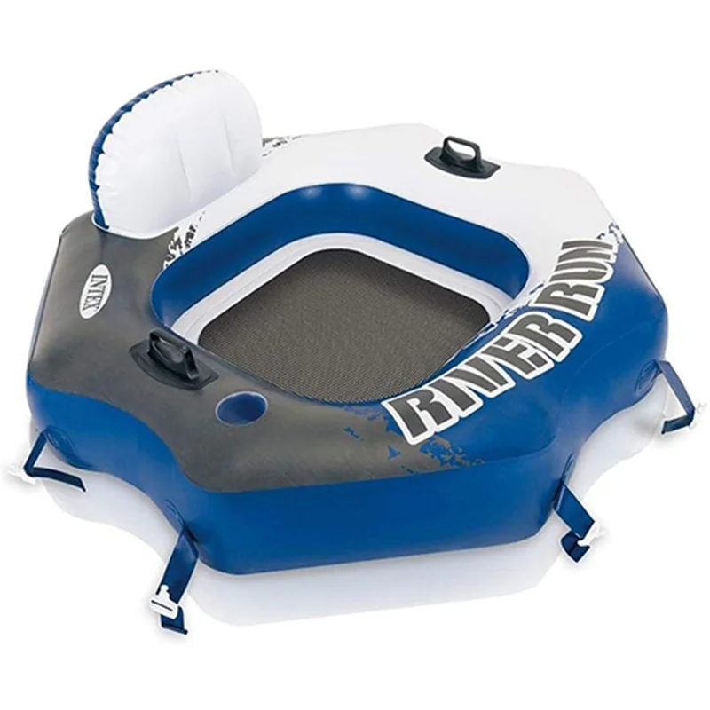 شناور بادی روی آب اینتکس طرح River Run لوکس 58854