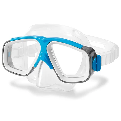 ماسک شنا اینتکس مدل Surf Rider آبی 55975