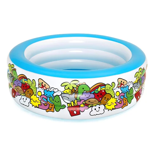 استخر بادی گرد بست وی طرح جدید