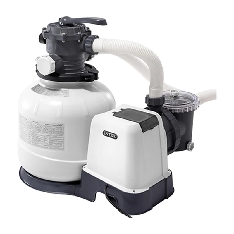 پمپ تصفیه آب استخر 240 ولتی اینتکس مدل 26648