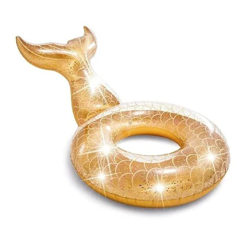 حلقه شنا بادی بزرگسال مدل پری دریایی