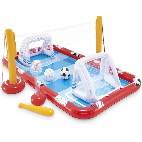 استخر بادی کودک طرح زمین ورزشی 57147