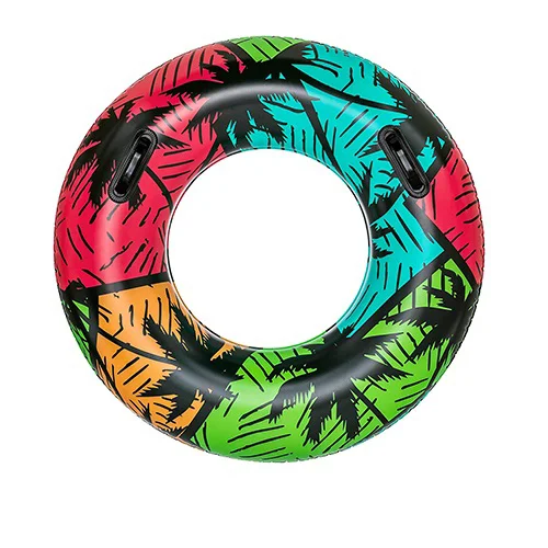 حلقه شنا بادی بست وی قطر 91 طرح نخل