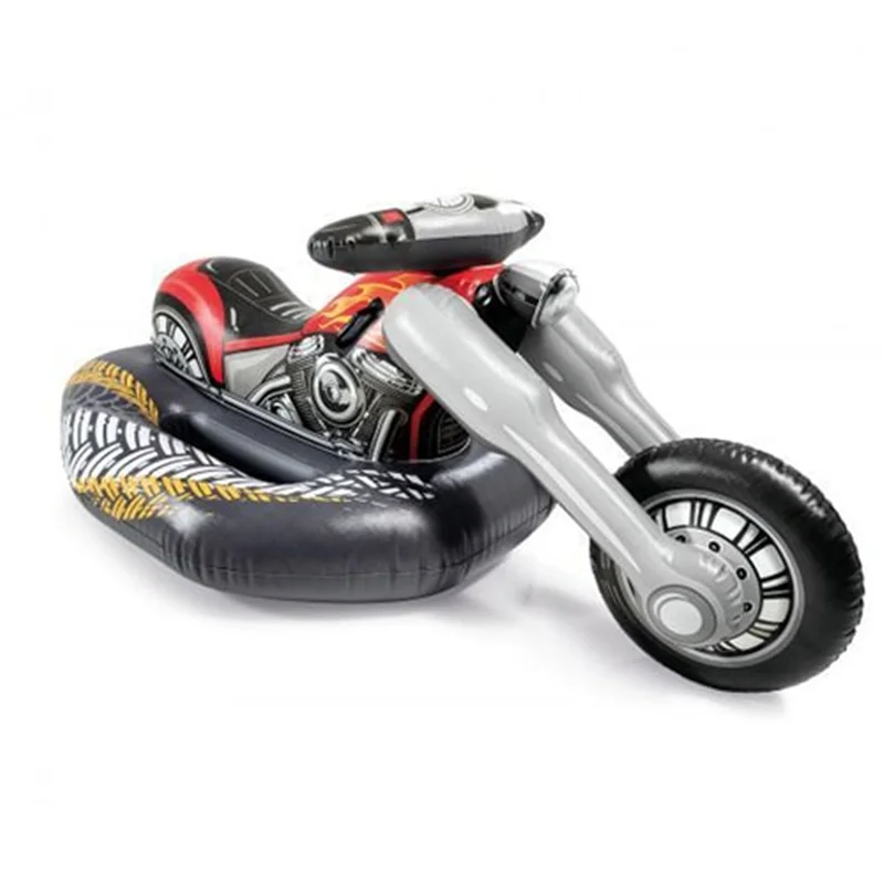 شناور بادی روی آب طرح موتور پسرانه 57534