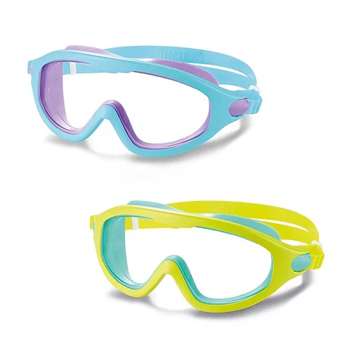 ماسک شنا کودک اینتکس ست دو تایی 55983