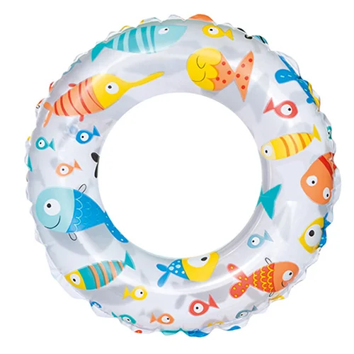 حلقه شنا بادی کودک جدید مدل ماهی 59241mf