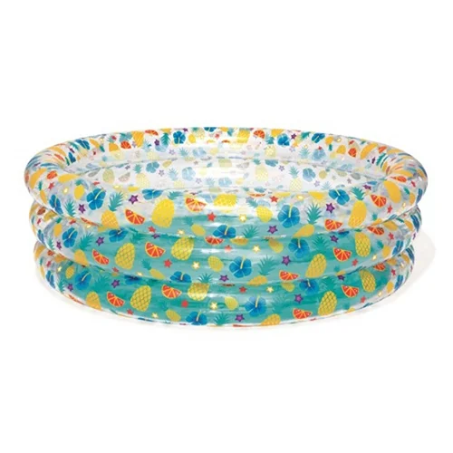 استخر بادی کودک با بدنه شفاف 51048