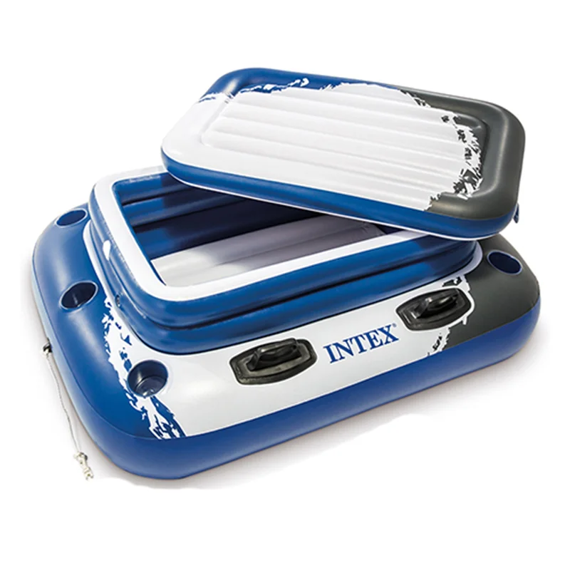 یخچال بادی شناور روی آب اینتکس