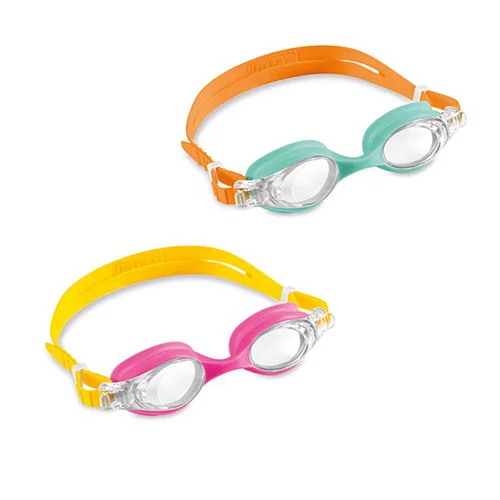 عینک شنا کودک اینتکس ست دو عددی 55693