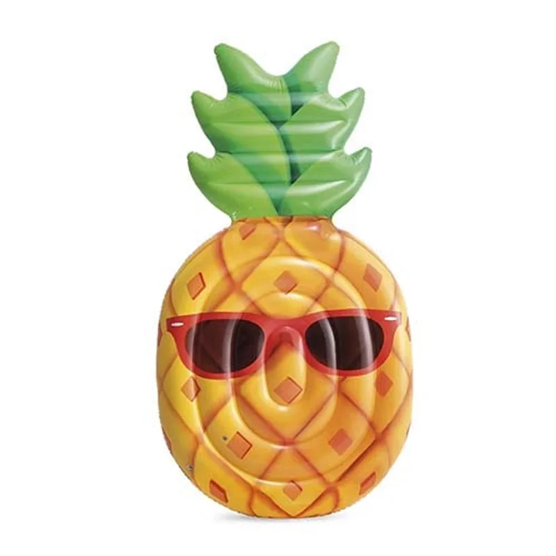 تشک بادی روی آب طرح آناناس اینتکس 58790