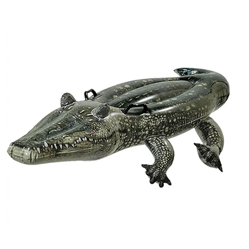 شناور بادی روی آب کودک طرح تمساح 57551