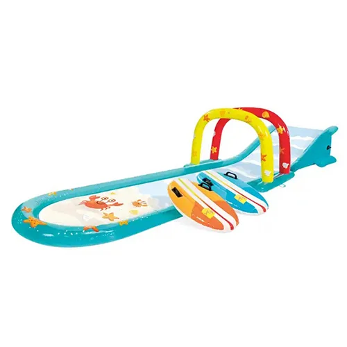 سرسره بادی کودک سایز بزرگ اینتکس 56167