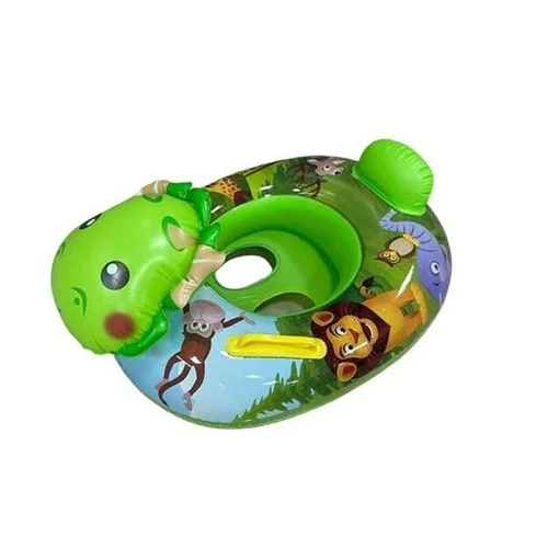 شناور بادی شورتی طرح دایناسور کودک