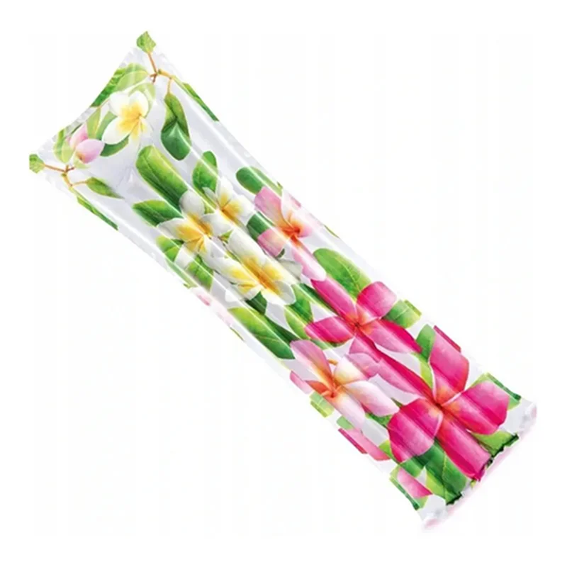 تشک بادی روی آب استخری طرح گل 59720